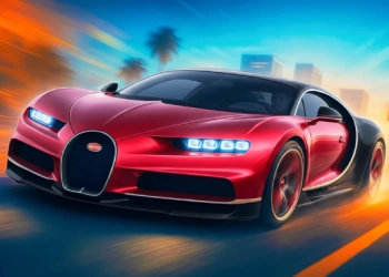 Водій Чирон-Сіті скріншот гри