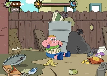 Kërkimi i Ditës së Gjarprit nga Clarence Games pamje nga ekrani i lojës