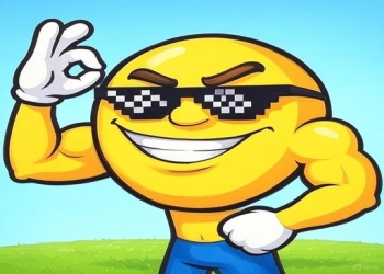 ลูกบอลส้มสุดเจ๋ง: การผจญภัยกระโดด ภาพหน้าจอของเกม