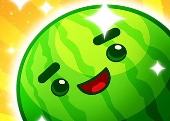 Skør Frugt Sammenlægning skærmbillede af spillet