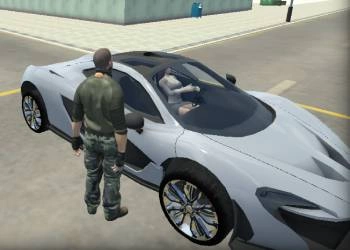 Галзуу Gta Хөлсний Жолооч тоглоомын дэлгэцийн агшин