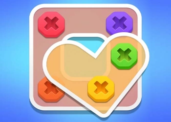 Gekke Schroefkoning schermafbeelding van het spel