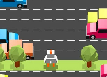 Crossy Road Online тоглоомын дэлгэцийн агшин