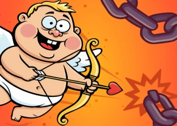 คิวปิดหลุดพันธนาการ ภาพหน้าจอของเกม