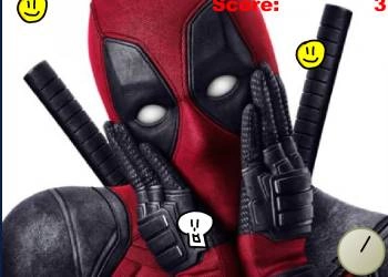 Deadpool Avoider тоглоомын дэлгэцийн агшин