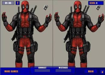 Deadpool-Ийн Ялгаа тоглоомын дэлгэцийн агшин