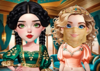 តារា​ភាគភាគខាងកើត និង ស្តីស្ពានទីក្រុង រូបថតអេក្រង់ហ្គេម