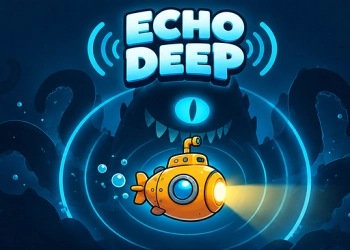 Echo Deep oyun ekran görüntüsü