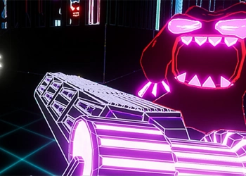 Ekolokasiya Atıcı oyun ekran görüntüsü