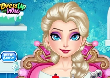 Elsa Frozen Brain Surgery στιγμιότυπο οθόνης παιχνιδιού