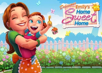 Emily: Home Sweet Home στιγμιότυπο οθόνης παιχνιδιού