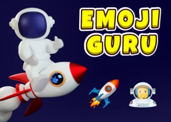 Emoji Guru - Познай По Картинка екранна снимка на играта