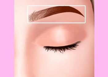 Eye Art Perfect Makeup Artist game screenshot