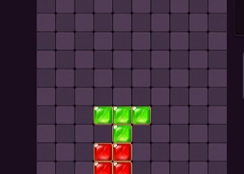 Fallen-Blöcke-Puzzle Spiel-Screenshot