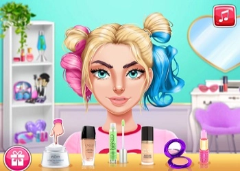 روال مراقبت از پوست فانتزی اسکرین شات بازی