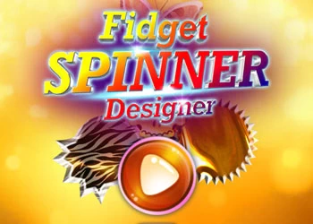 นักออกแบบ Fidget Spinner ภาพหน้าจอของเกม