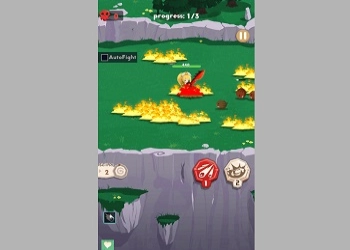 قاتل من أجل الشجرة لقطة شاشة اللعبة