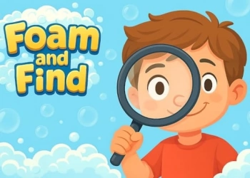 โฟมและค้นหา ภาพหน้าจอของเกม