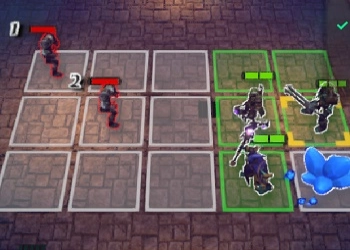 ದುಷ್ಟರ ಕೋಟೆ ಆಟದ ಸ್ಕ್ರೀನ್ಶಾಟ್