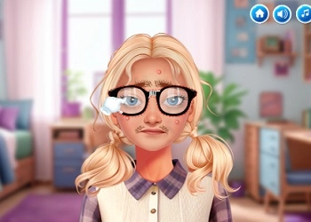 Нердтан мектептегі танымалға ойын скриншоты