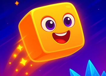 Corrida Geométrica captura de tela do jogo