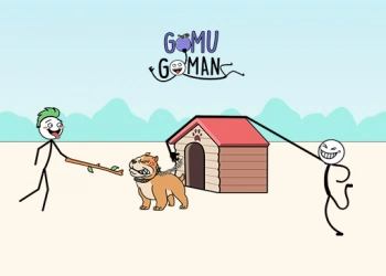 गोमू गोमन खेल का स्क्रीनशॉट