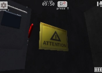 Ciclul de Coșmar al Bunicii captură de ecran a jocului