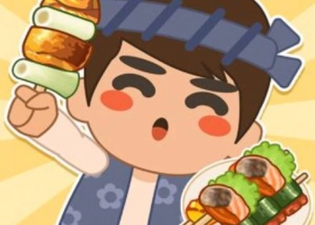 烧烤派对 游戏截图