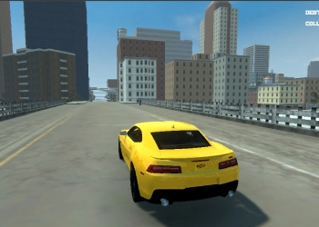 GTA: ขับรถในเมืองมาเฟีย ภาพหน้าจอของเกม