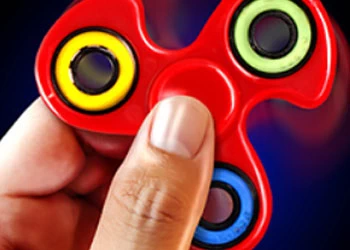 Hand Spinner Simulator στιγμιότυπο οθόνης παιχνιδιού