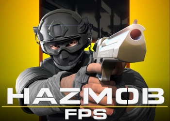 Fps Di Hazmob screenshot del gioco