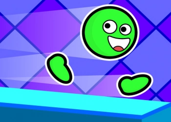 Pääjuoksija Dash pelin kuvakaappaus