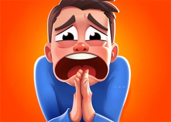 ຊ່ອຍເດີ: ປັນຫາບຣິສຸດໃຈດິນ ພາບຫນ້າຈໍເກມ