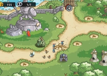 ເຮົາຮັດຄວາມຕໍ່ຕ້ານຕະຫານຕອນໄດ້ ພາບຫນ້າຈໍເກມ