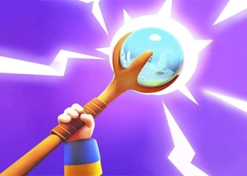 Bater na bola captura de tela do jogo