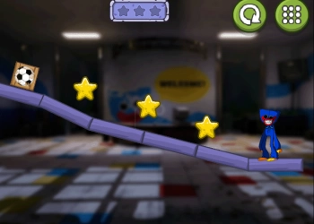 Huggie Wuggie Popping Stars Spiel-Screenshot