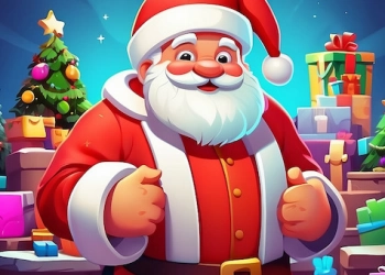 Idle Santa Factory ພາບຫນ້າຈໍເກມ