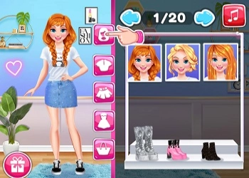 ព្រឹត្តិការណ៍ភ្ជាប់ #ចូលឆ្នាំថ្មី  Fiesta Party រូបថតអេក្រង់ហ្គេម