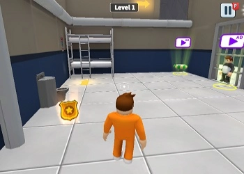 Jailbreak: Gefängnisausbruch Spiel-Screenshot