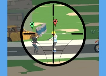 Johnny Trigger Sniper Spiel-Screenshot