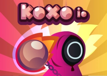 Koxo.io captură de ecran a jocului