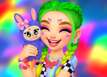 Labubu i ja snimka zaslona igre