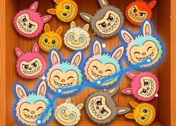 Labubu Pop captura de pantalla del juego