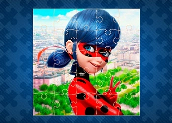 LadyBug Bulmacaları Kolleksiyası oyun ekran görüntüsü