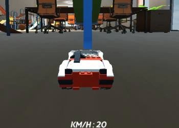 Lego: Mikroautorennen Spiel-Screenshot