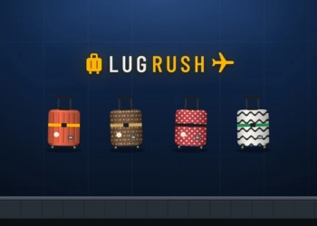 Lugrush game screenshot