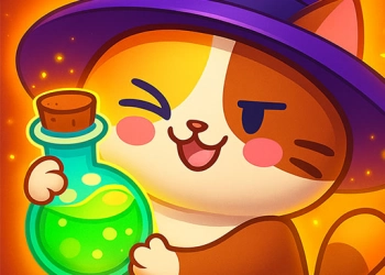 魔法流动 游戏截图