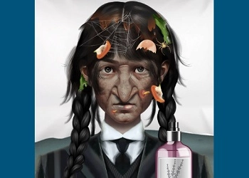 Makeover ASMR tangkapan layar permainan