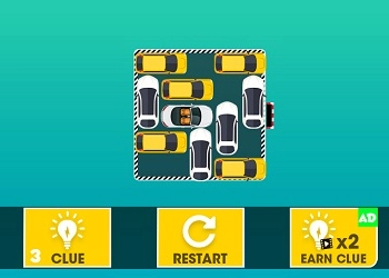 Mega Ikje - Puzzle Parkimi i Automjeteve pamje nga ekrani i lojës