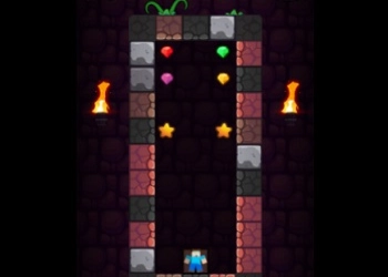 矿洞新手冒险 游戏截图